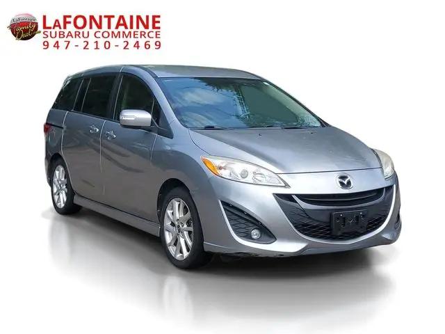 2014 Mazda Mazda5 Touring