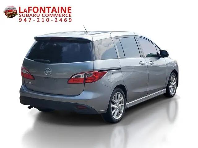 2014 Mazda Mazda5 Touring