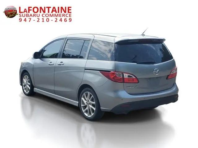 2014 Mazda Mazda5 Touring