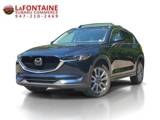 2019 Mazda CX-5 Grand Touring Reserve for sale in Commerce Township, MI
