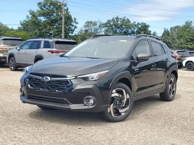 2026 Subaru Crosstrek Limited for sale in Commerce Township, MI