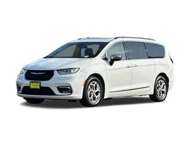 2023 Chrysler Pacifica Limited for sale in Lemon Grove, CA