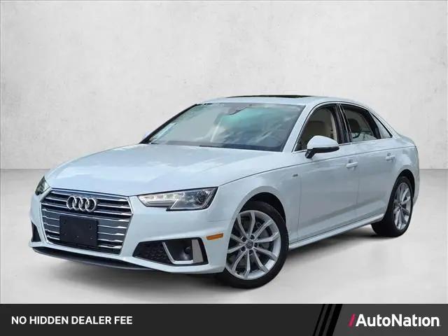 2019 Audi A4 45 Premium for sale in West Palm Beach, FL