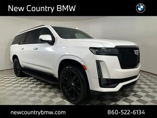 2024 Cadillac Escalade ESV 4WD Sport Platinum for sale in Hartford, CT