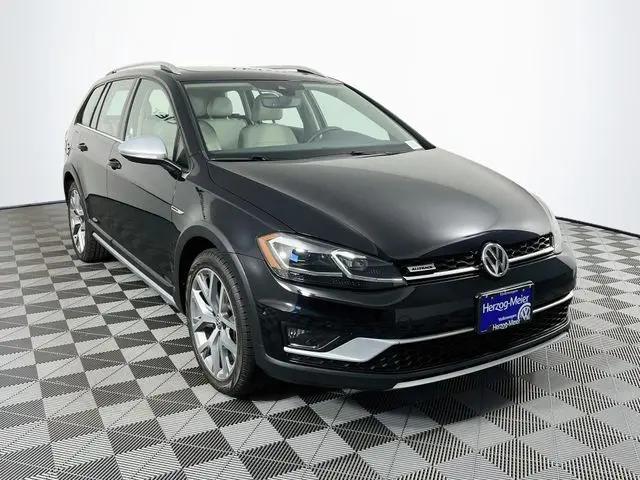 2019 Volkswagen Golf Alltrack TSI SE for sale in Beaverton, OR