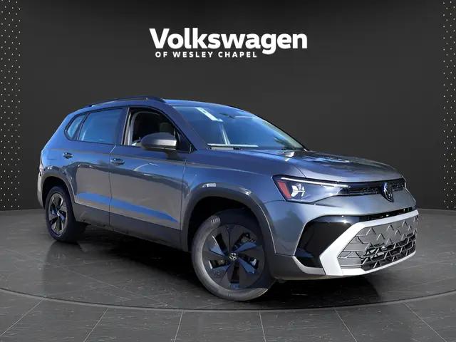2026 Volkswagen Taos S for sale in Wesley Chapel, FL