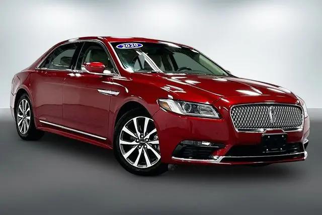 2020 Lincoln Continental Standard for sale in Auburn, IN