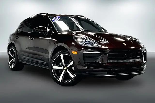 2023 Porsche Macan T for sale in Auburn, IN