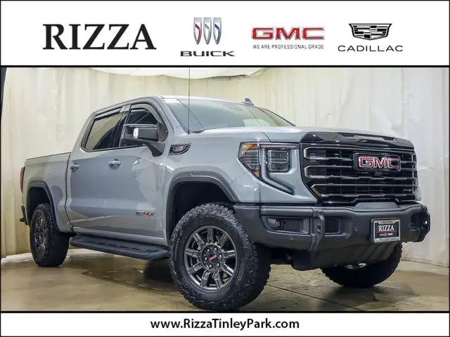 2025 GMC Sierra 1500 4WD Crew Cab Short Box AT4X for sale in Tinley Park, IL