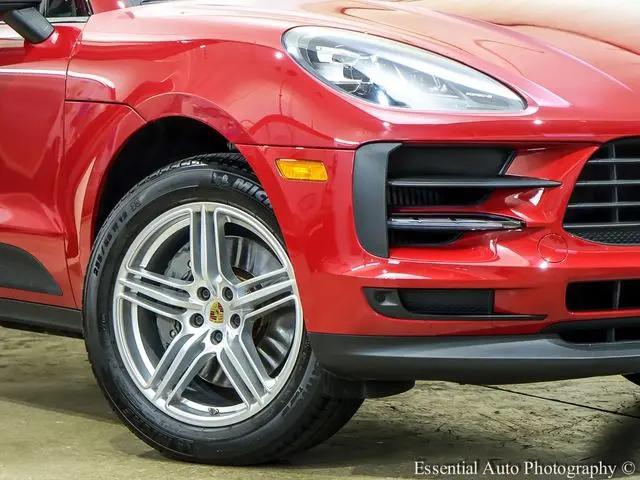 2021 Porsche Macan S