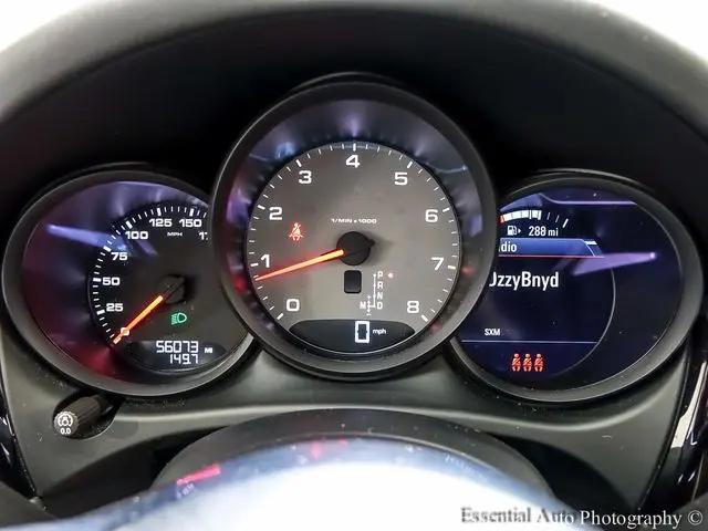 2021 Porsche Macan S