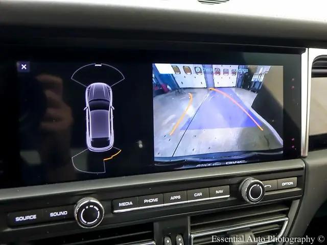 2021 Porsche Macan S