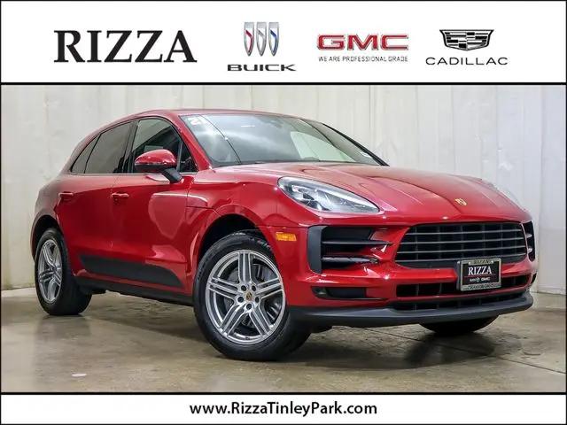 2021 Porsche Macan S for sale in Tinley Park, IL