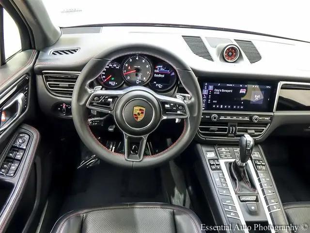 2021 Porsche Macan S