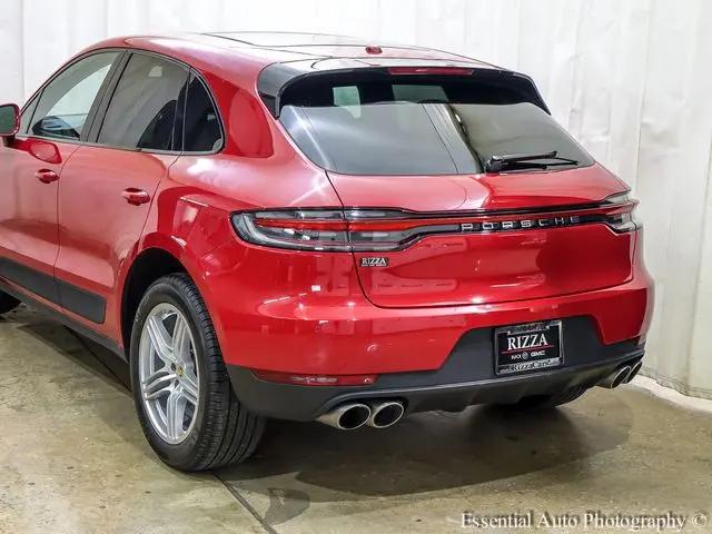 2021 Porsche Macan S