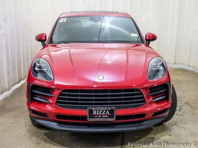 2021 Porsche Macan S