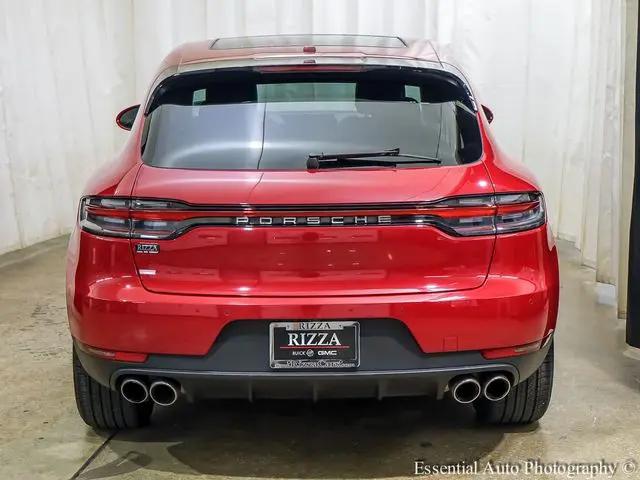 2021 Porsche Macan S