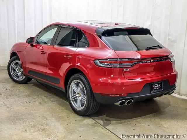 2021 Porsche Macan S