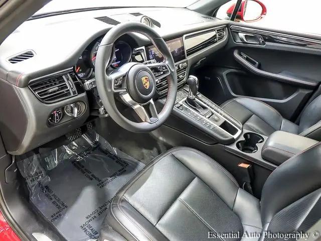 2021 Porsche Macan S