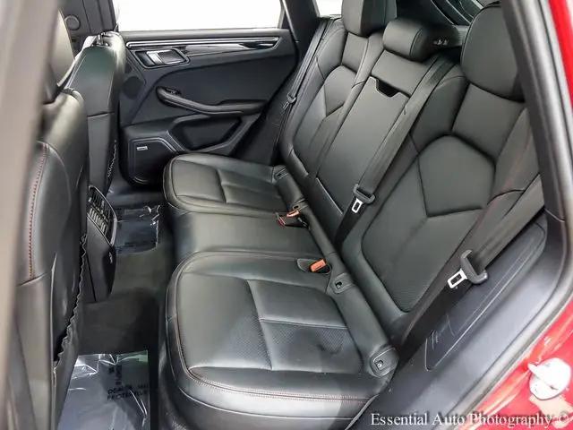 2021 Porsche Macan S