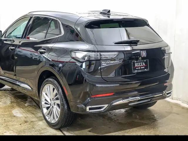 2026 Buick Envision Avenir AWD