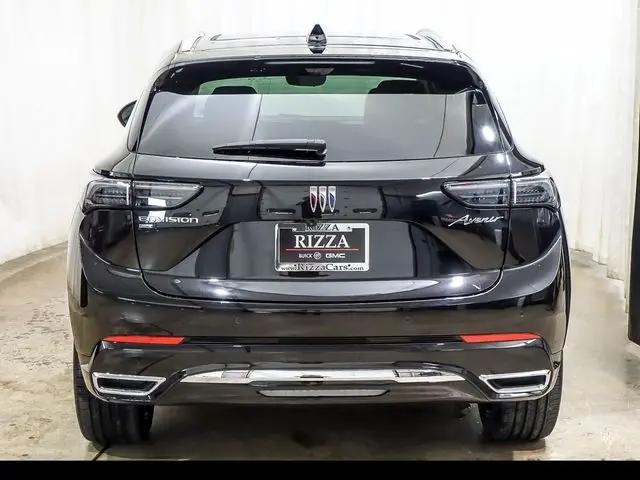 2026 Buick Envision Avenir AWD