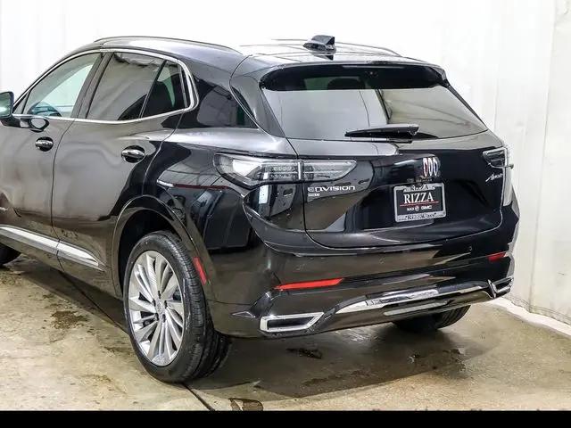 2026 Buick Envision Avenir AWD