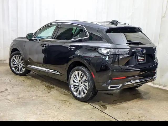 2026 Buick Envision Avenir AWD