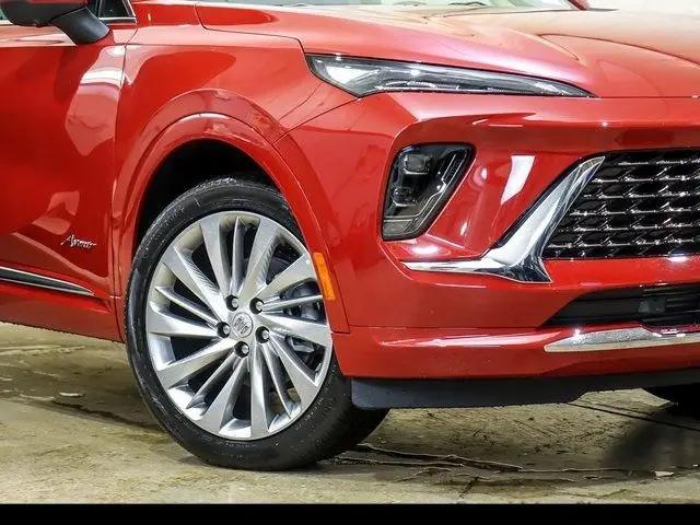 2026 Buick Envision Avenir AWD