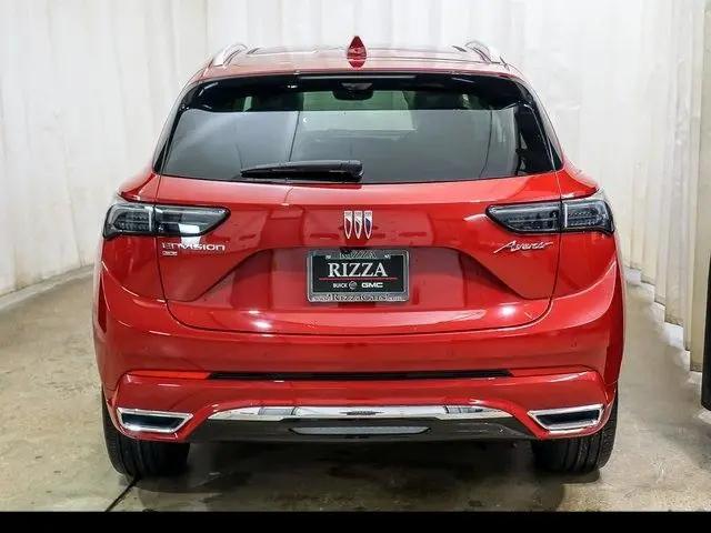 2026 Buick Envision Avenir AWD