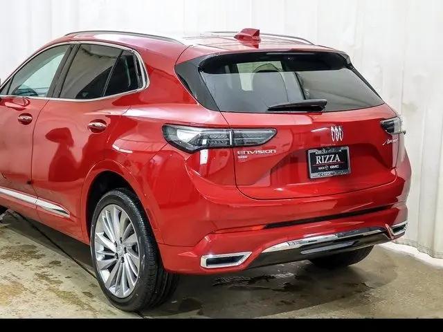2026 Buick Envision Avenir AWD