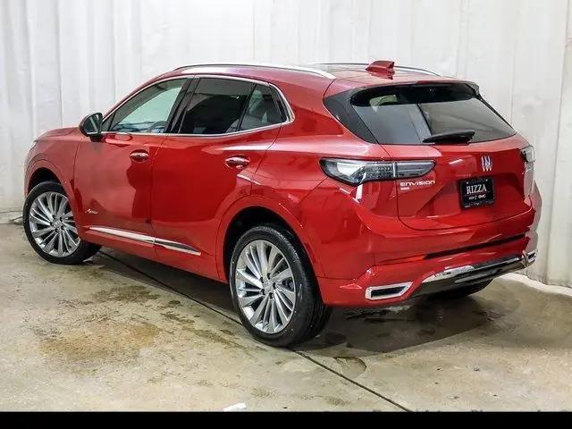 2026 Buick Envision Avenir AWD