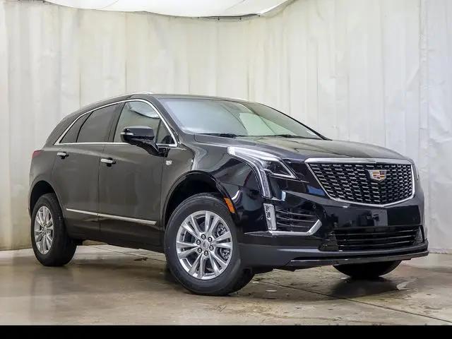 2026 Cadillac XT5 Luxury FWD for sale in Tinley Park, IL