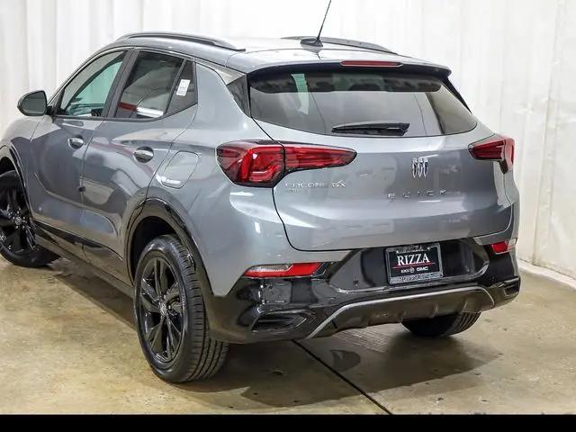 2026 Buick Encore GX Sport Touring AWD