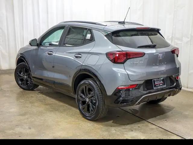 2026 Buick Encore GX Sport Touring AWD
