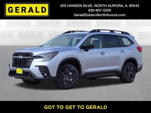 2026 Subaru Ascent Premium 7-Passenger for sale in North Aurora, IL