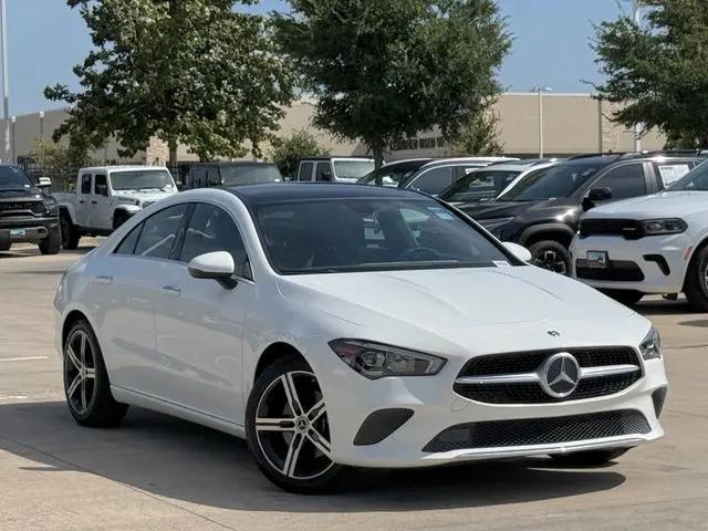 2023 Mercedes-Benz CLA 250 CLA 250 for sale in Leander, TX