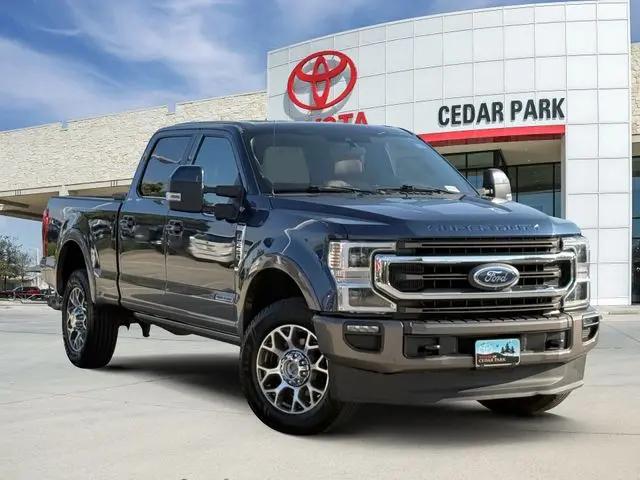 2020 Ford F-250 King Ranch for sale in Leander, TX