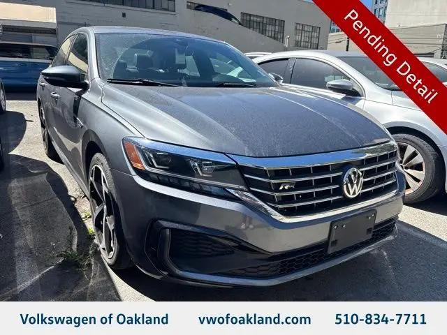 2021 Volkswagen Passat 2.0T R-Line for sale in Oakland, CA