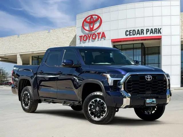 2026 Toyota Tundra SR5 CrewMax 5.5 Bed for sale in Leander, TX