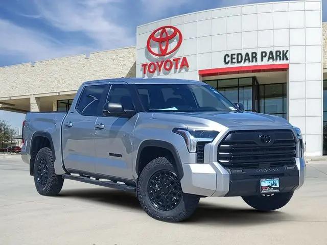 2026 Toyota Tundra SR5 CrewMax 5.5 Bed for sale in Leander, TX
