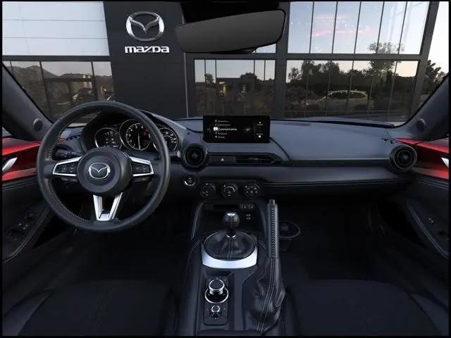 2026 Mazda MX-5 Club