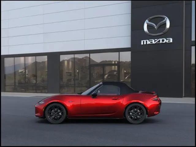 2026 Mazda MX-5 Club