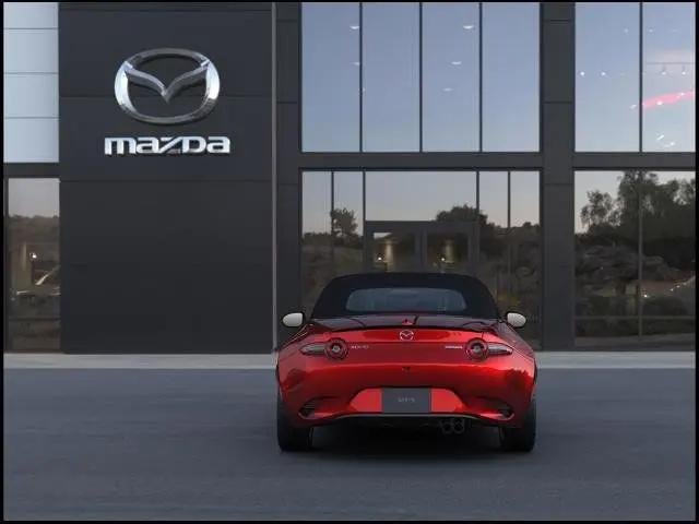 2026 Mazda MX-5 Club