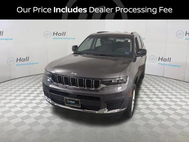 2023 Jeep Grand Cherokee L Laredo 4x4 for sale in Virginia Beach, VA
