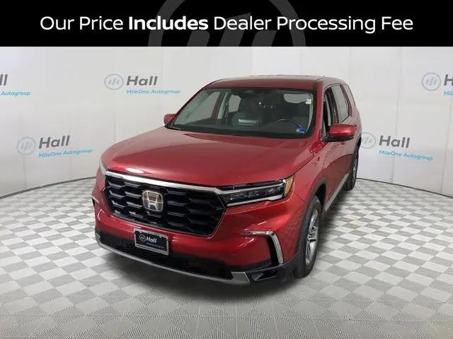 2025 Honda Pilot EX-L for sale in Virginia Beach, VA