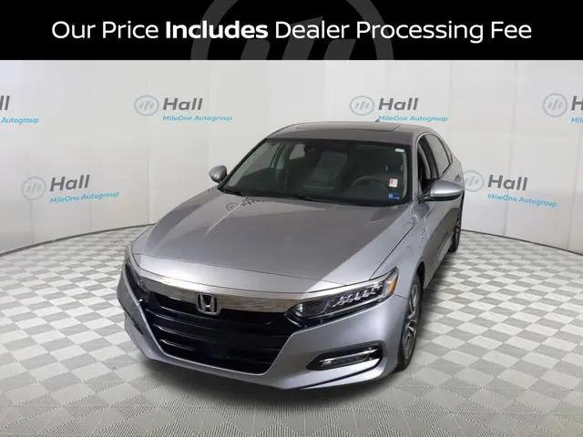 2018 Honda Accord Hybrid EX for sale in Virginia Beach, VA