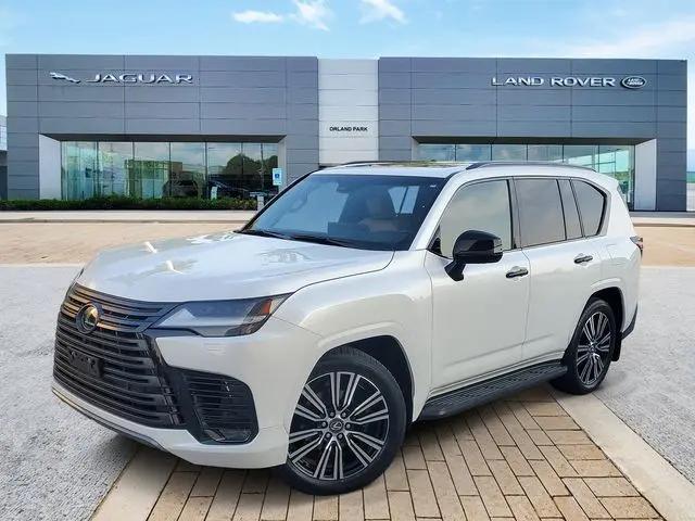 2024 Lexus LX Luxury for sale in Tinley Park, IL