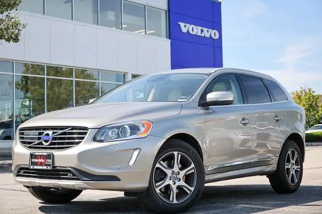 2015 Volvo XC60 T6 Platinum for sale in Tinley Park, IL