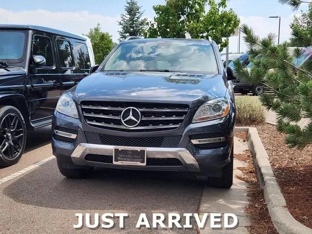 2014 Mercedes-Benz ML 350 4MATIC for sale in Westminster, CO